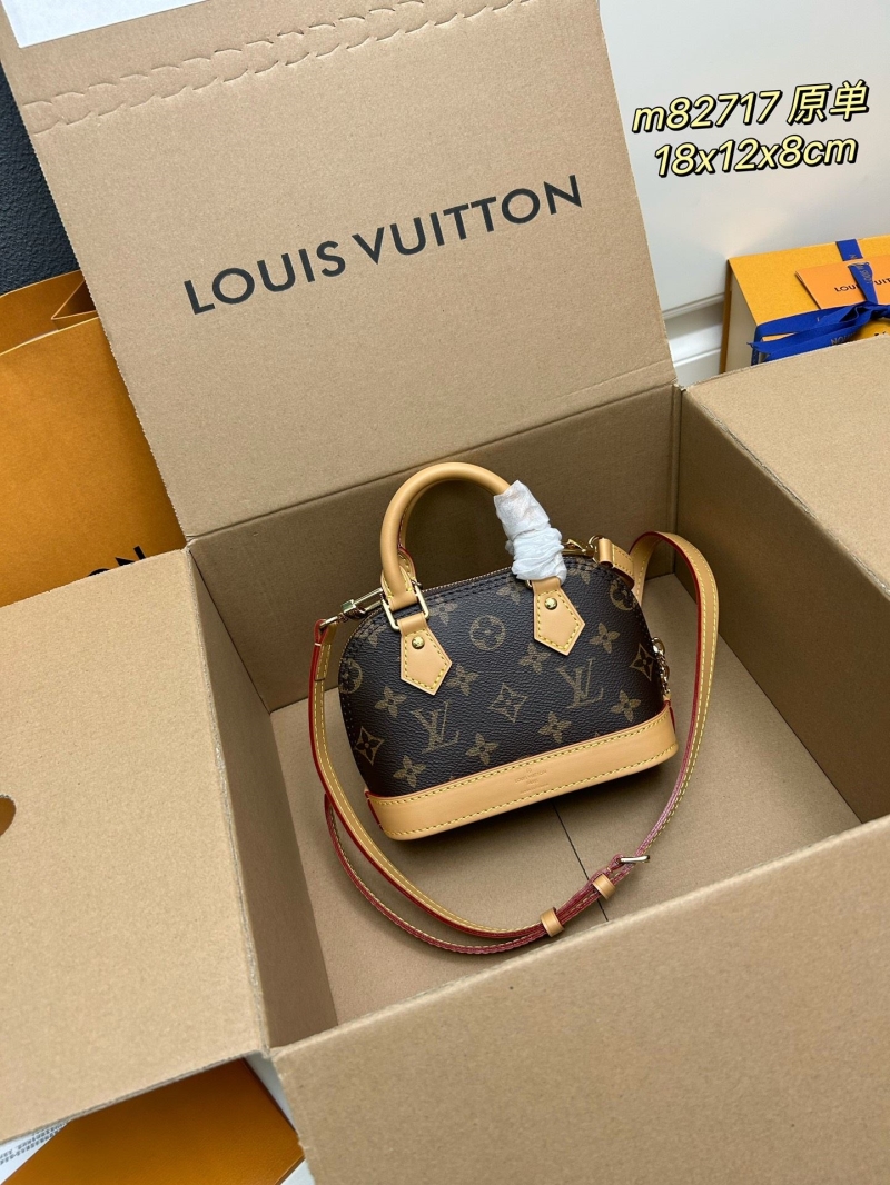 LV Top Handle Bags